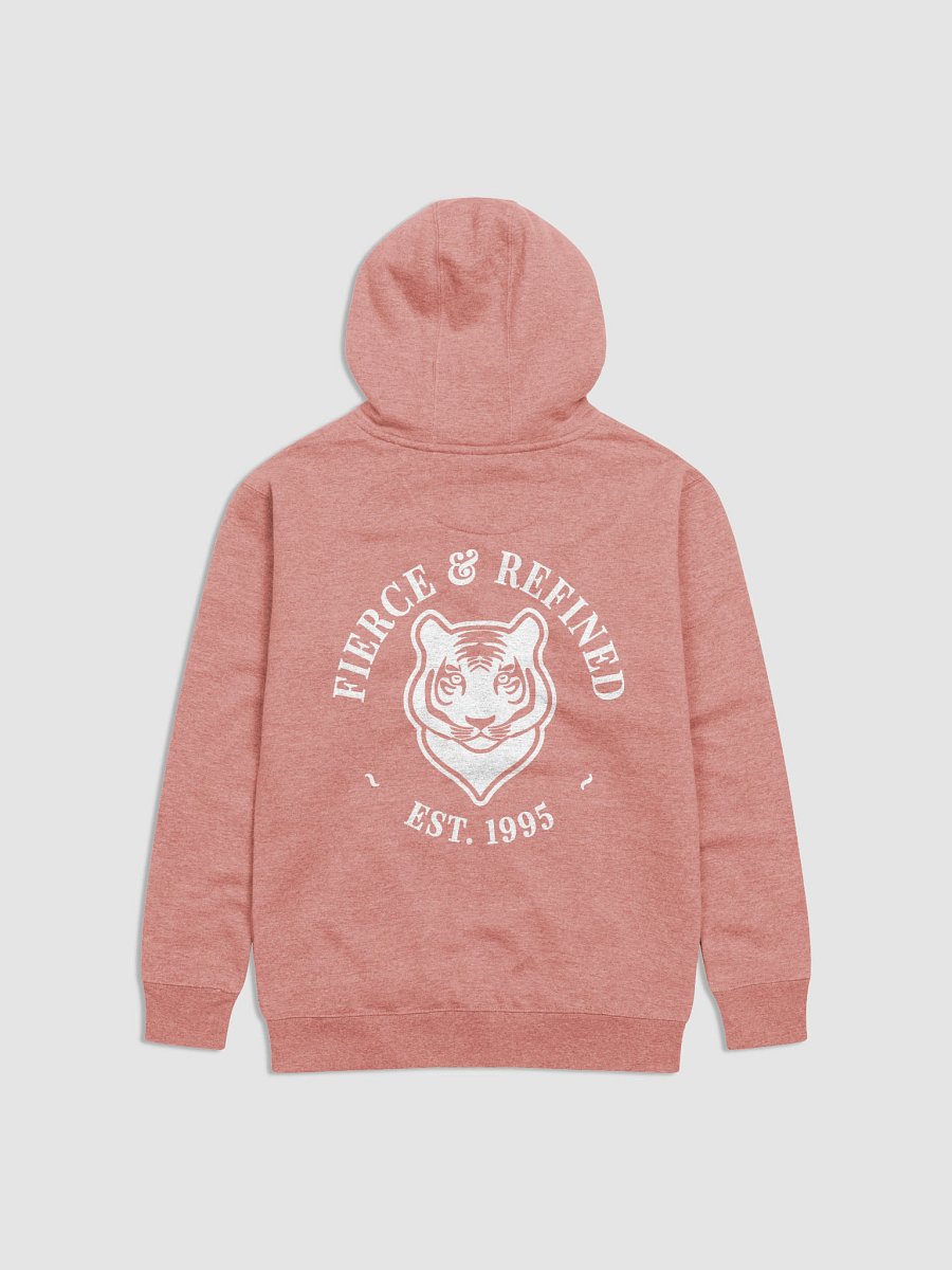 Fierce & Refined Hoodie - Est. 1995 product image (17)