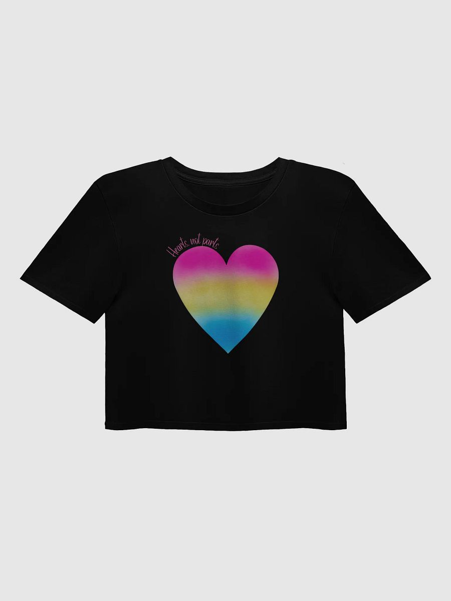 Hearts not parts crop product image (1)