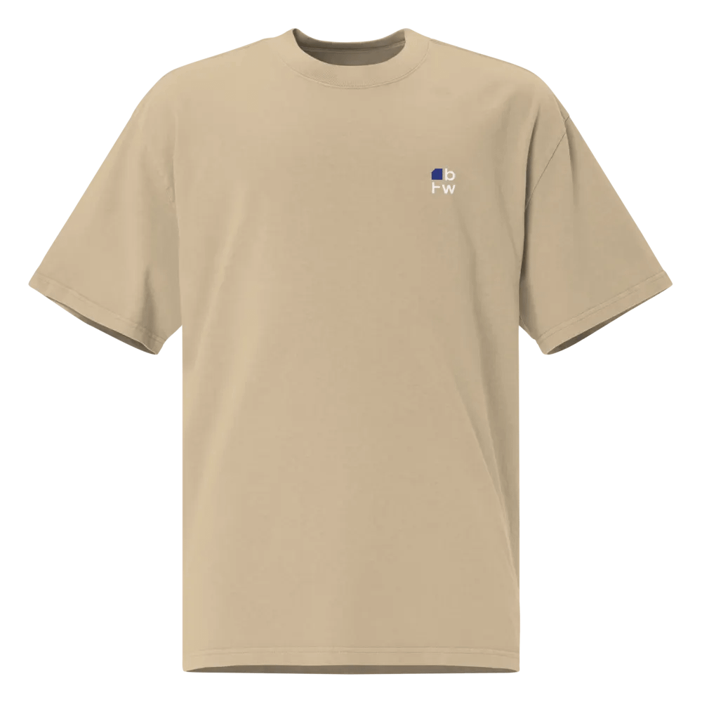 Let's Make Memories Oversized Premium Tee V2 product image (11)