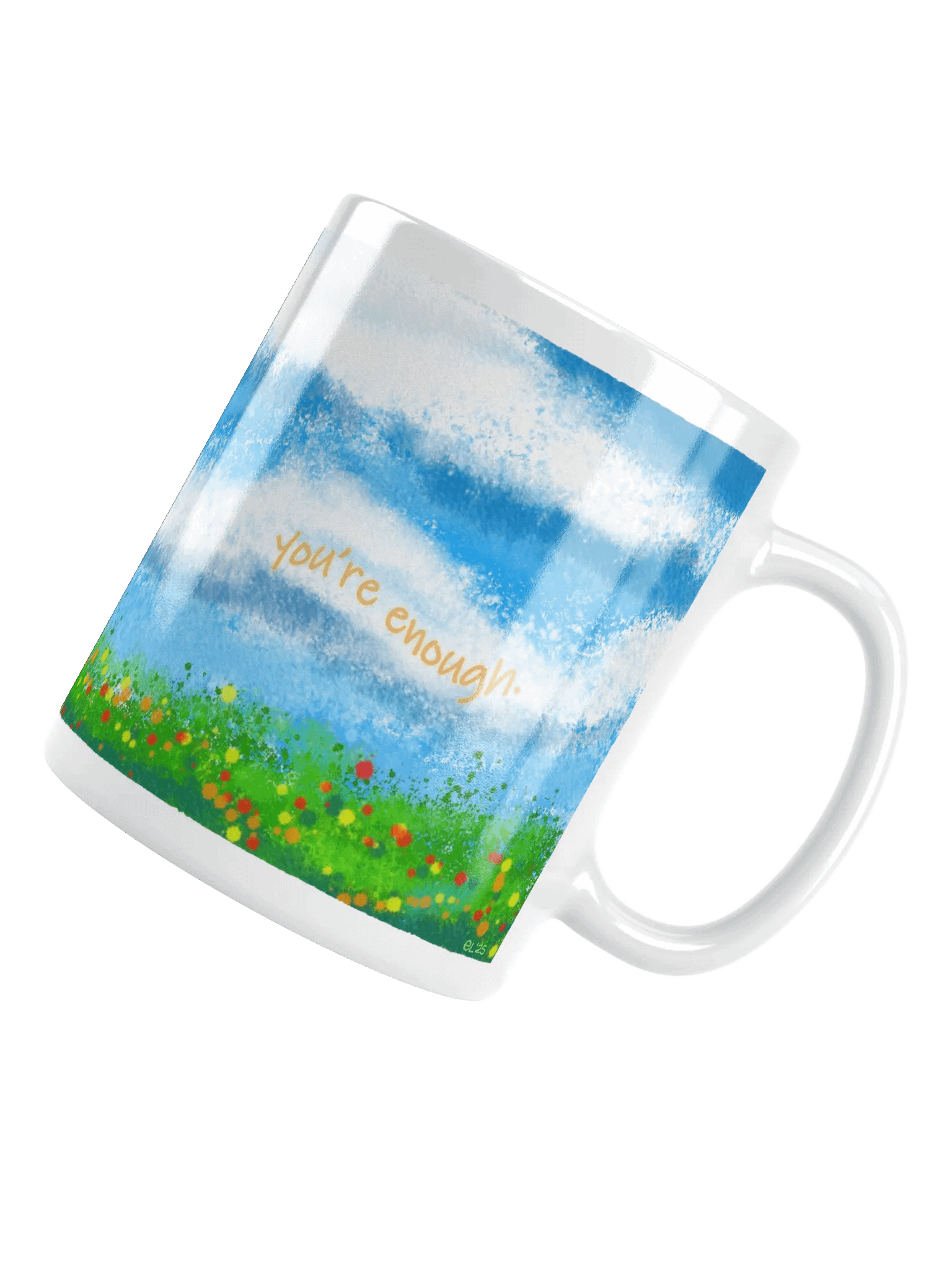 You're Enough Mug product image (4)