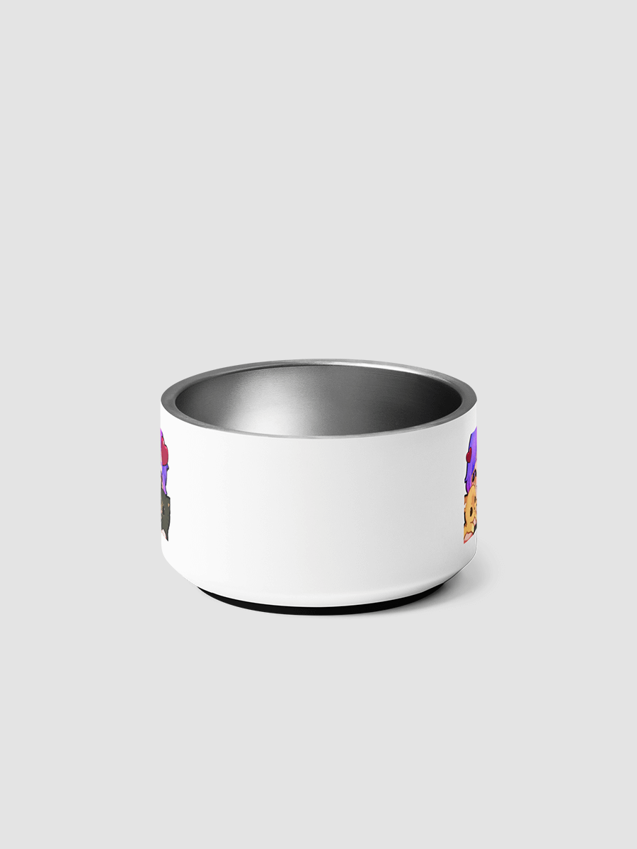 [NekoAndromeda] Pet Bowl product image (3)