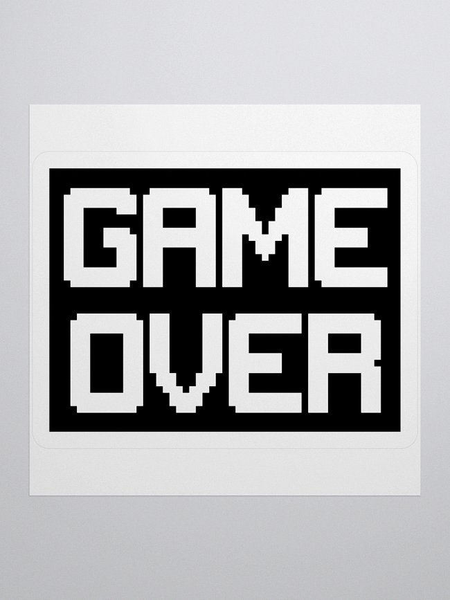 GAME OVER COLLECTION