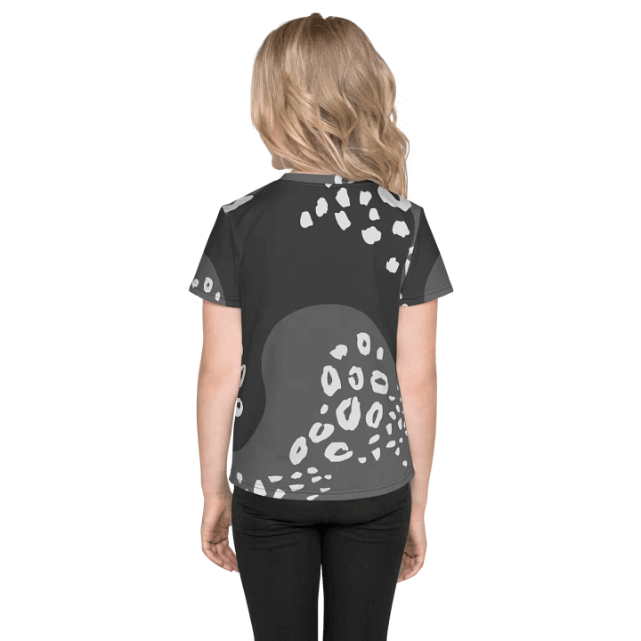 Grey Safari Adventure Kids T-Shirt product image (2)
