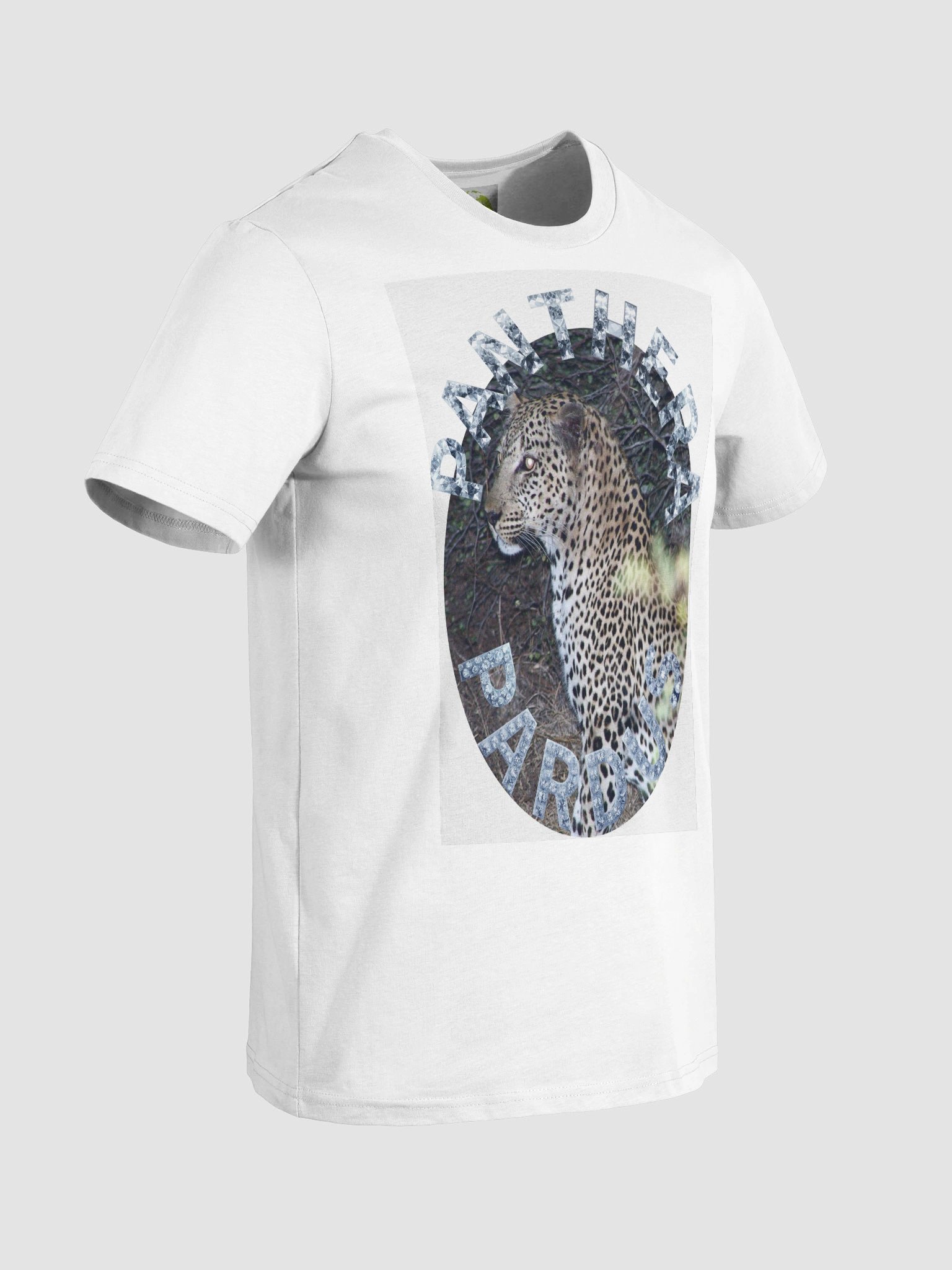 Leopard Organic Cotton T-Shirt 2 product image (2)