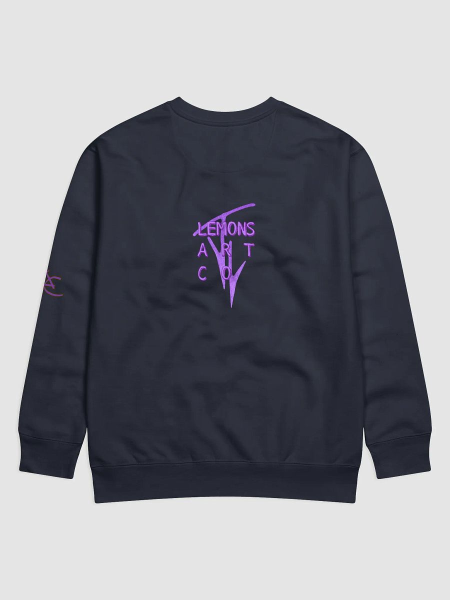 "Brawl Society" Leader Sweatshirt product image (20)