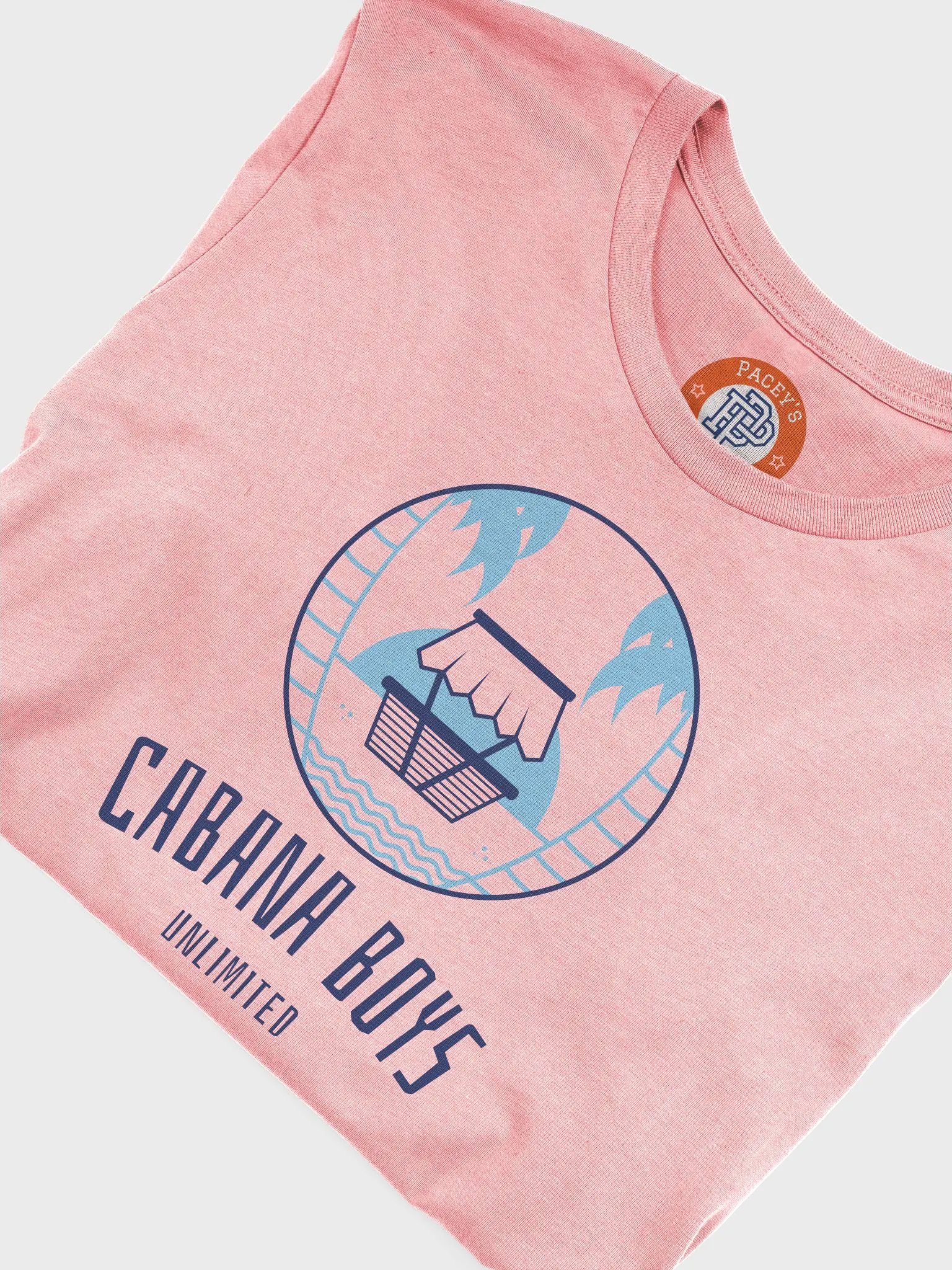 Cabana Boys Unlimited Men's T-Shirt product image (5)