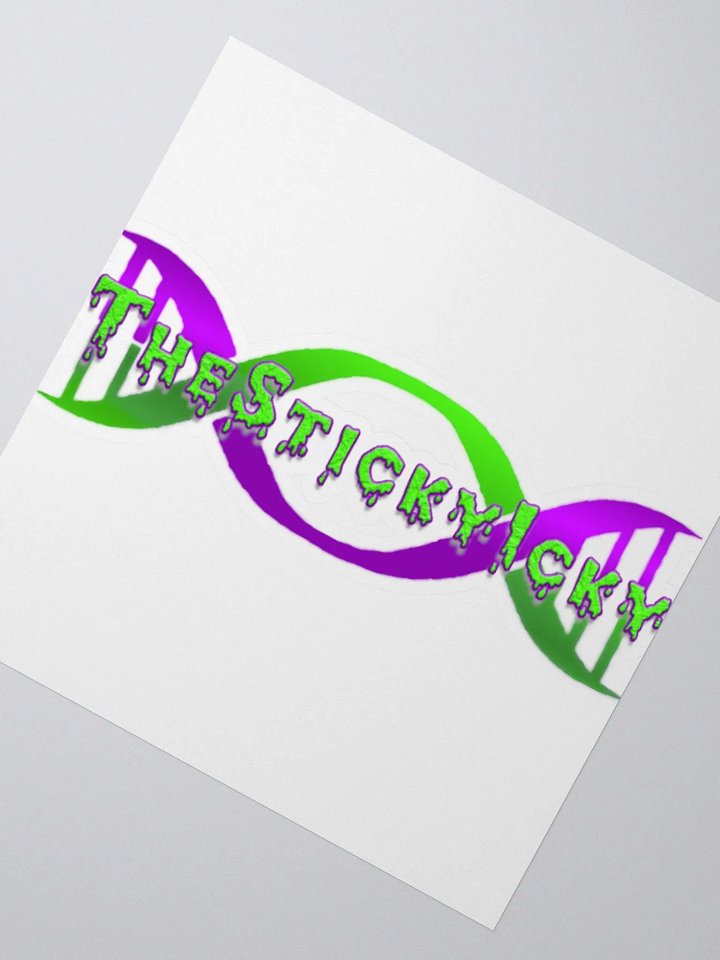 TheStickyIcky Sticker product image (2)