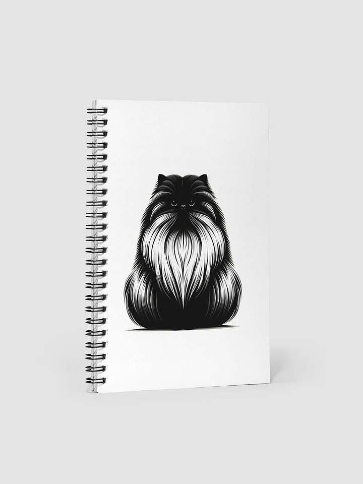 Spiral Notebook: Persian 2 product image (1)