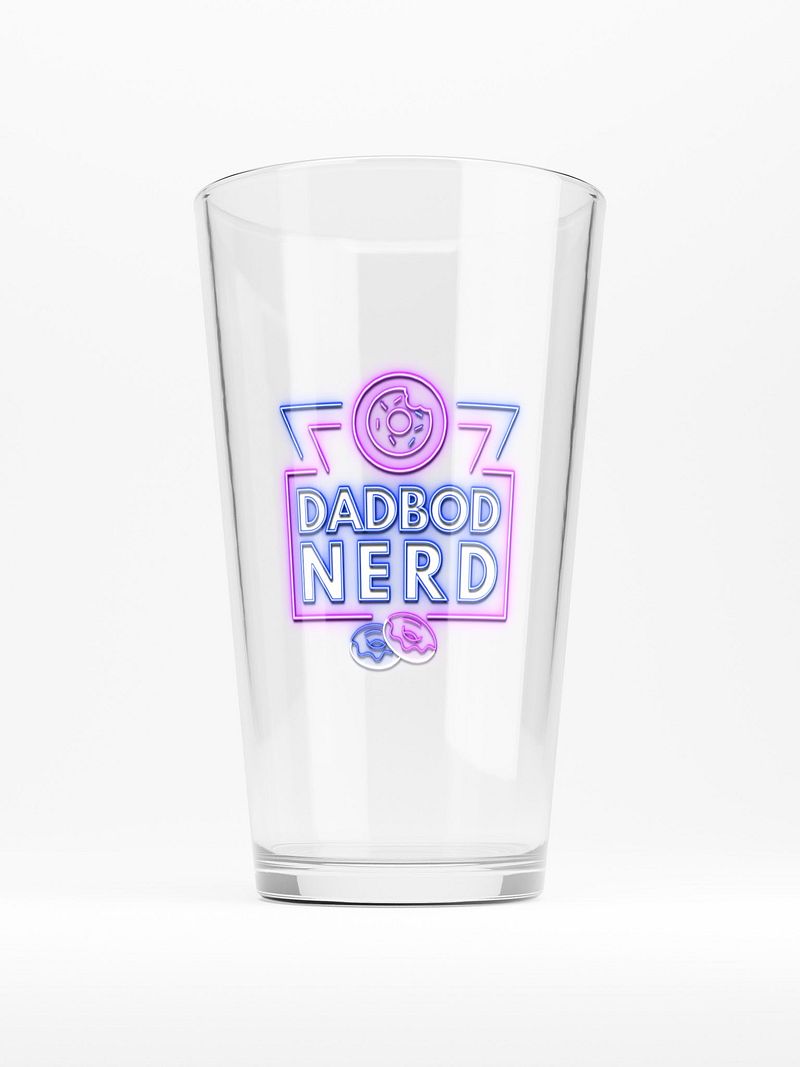 Pint Glass