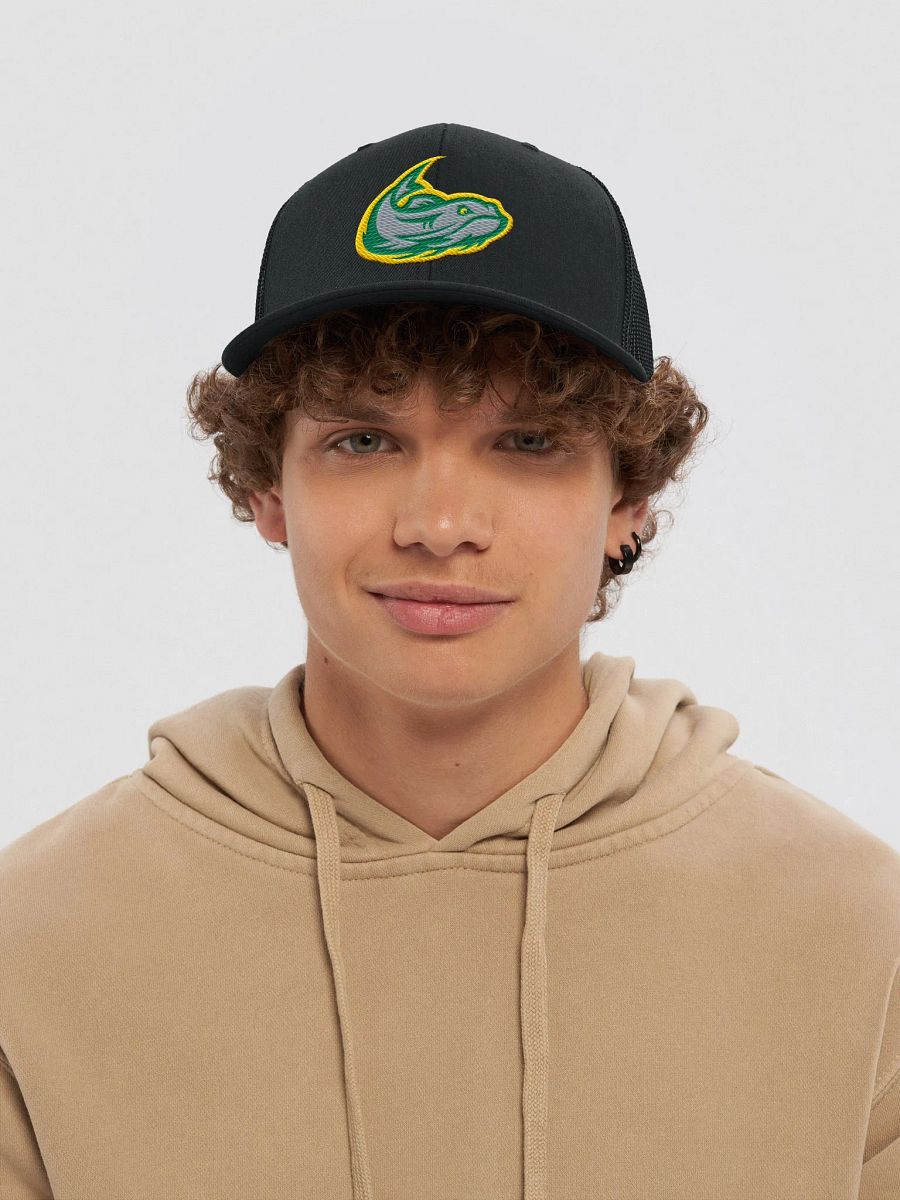 Mississippi Mudcats Trucker Hat product image (22)