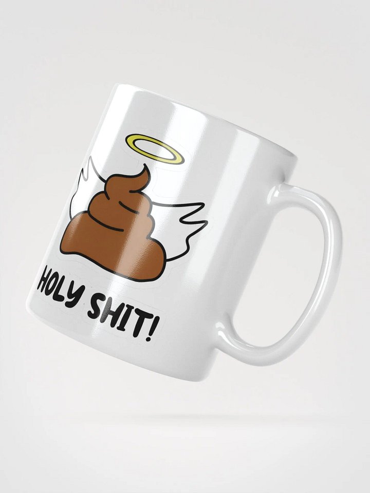 Holy Shit! Heavenly Mug product image (5)