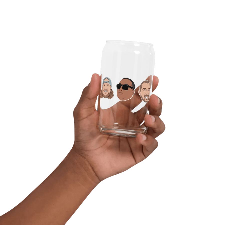 ATGNWG Cast Glassware product image (2)