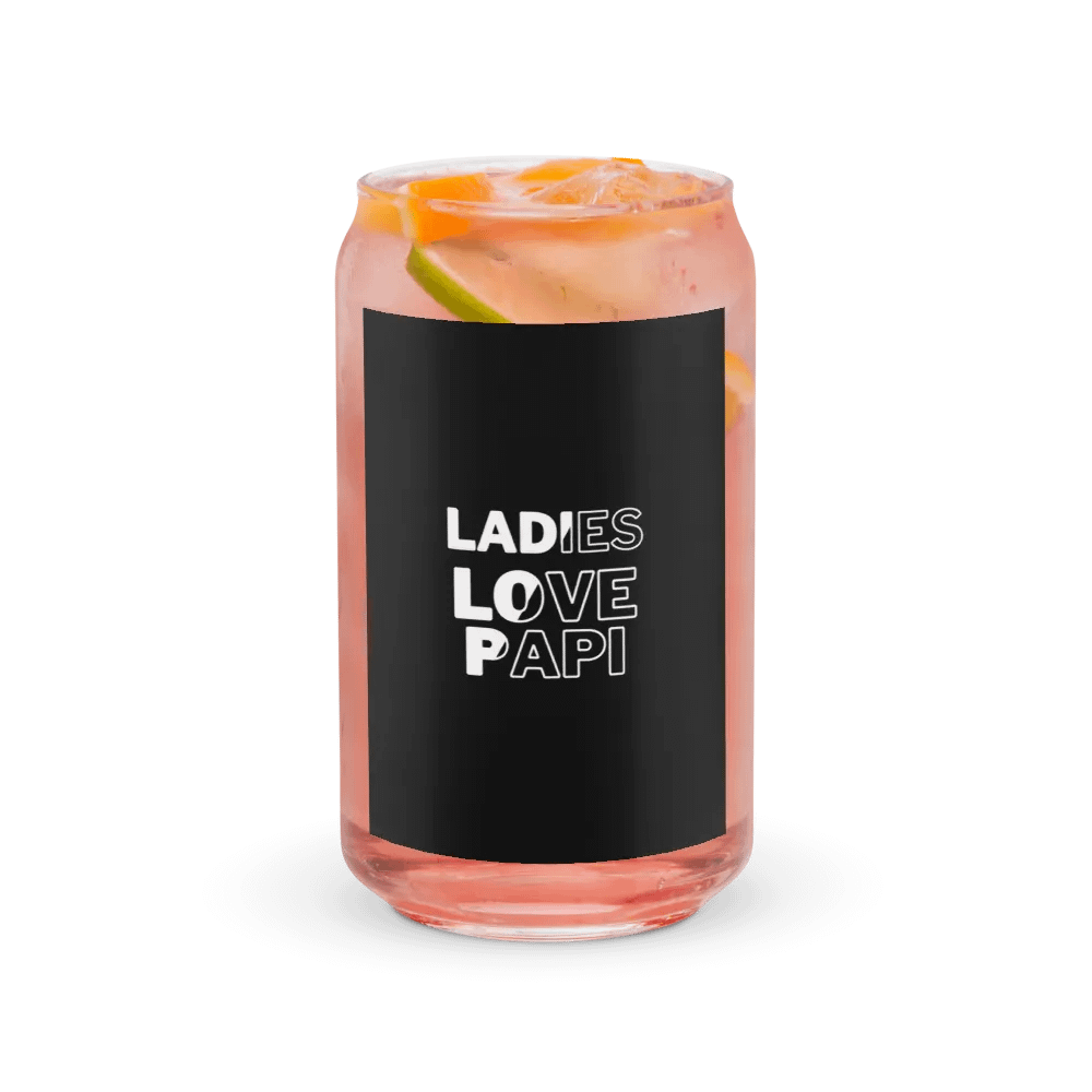 ladies love papi glass product image (37)