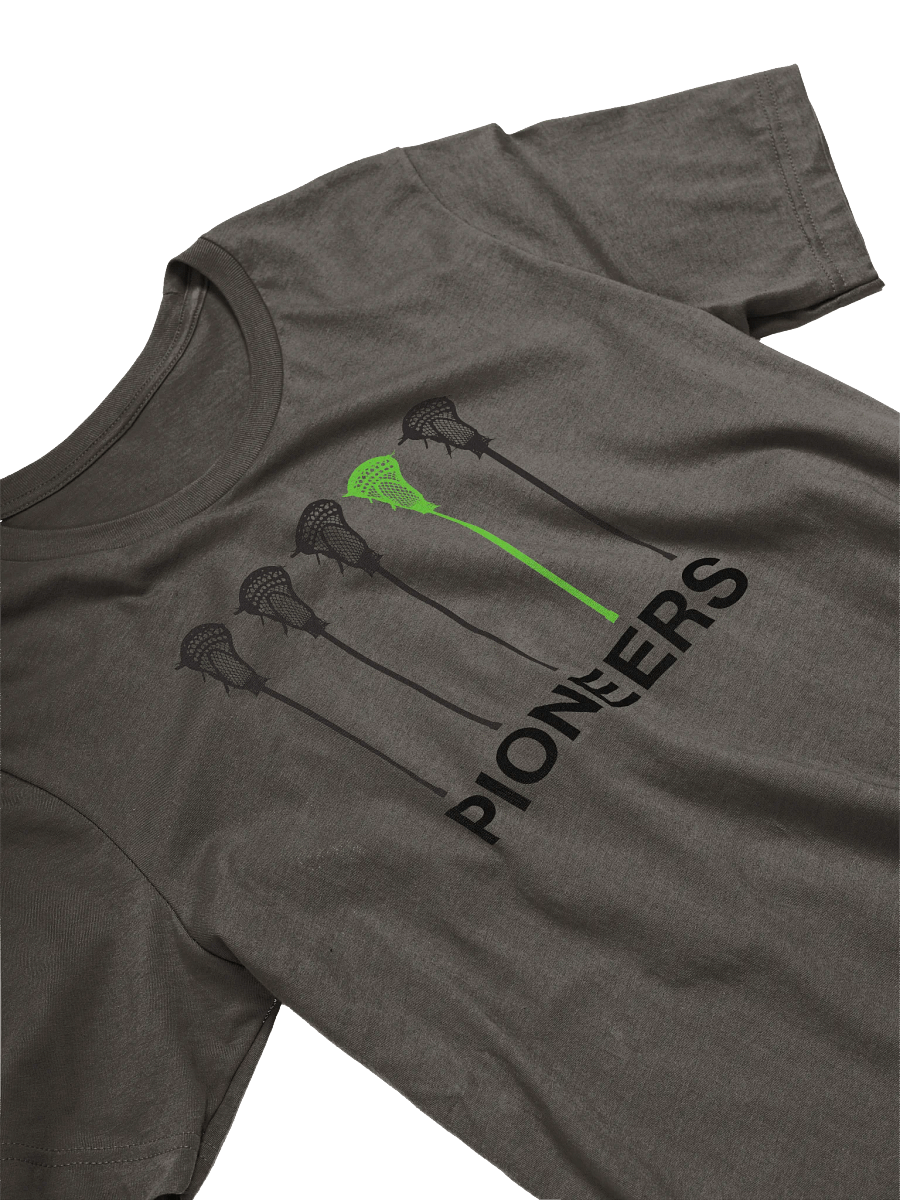 Pioneers Lacrosse Sticks T-Shirt product image (3)