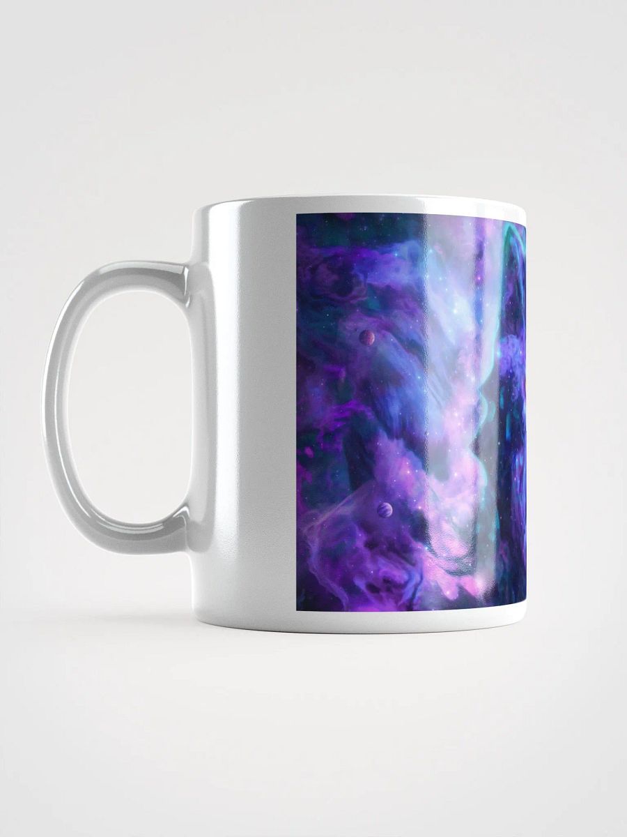 Meji Space Wolf Mug product image (3)