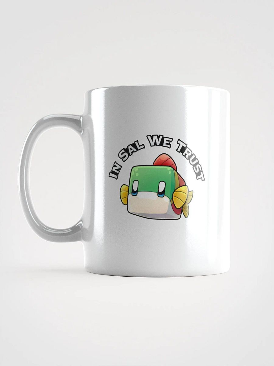 In Sal We Trust Mug product image (17)