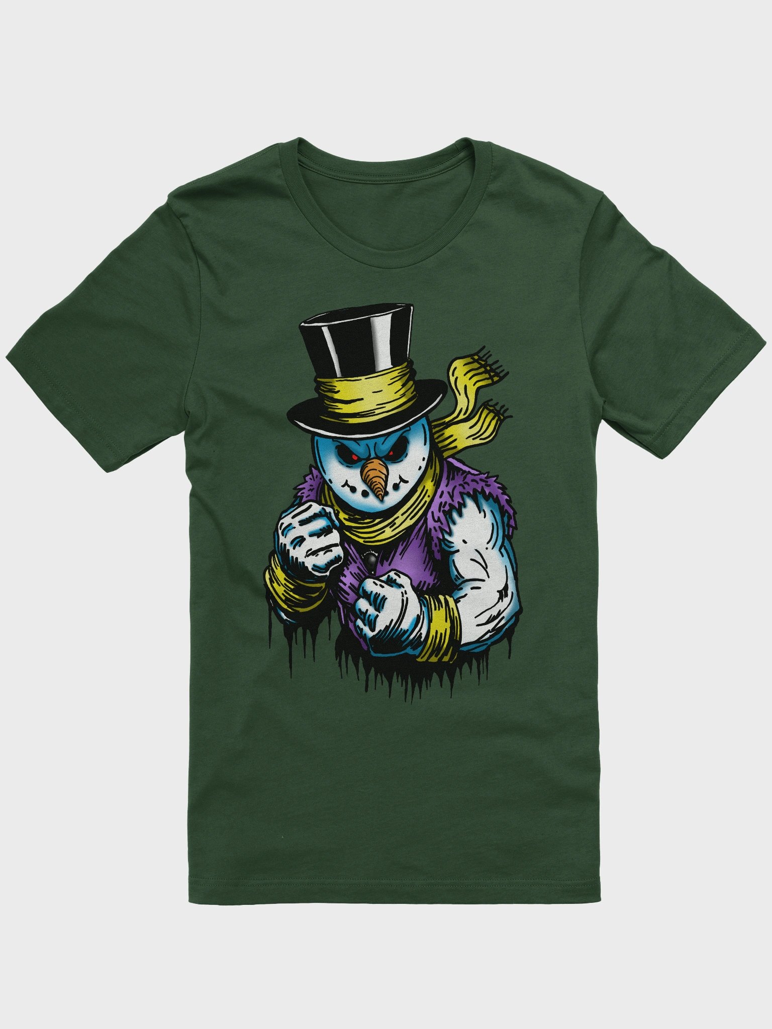 Frost Fight - Character T-Shirt product image (1)
