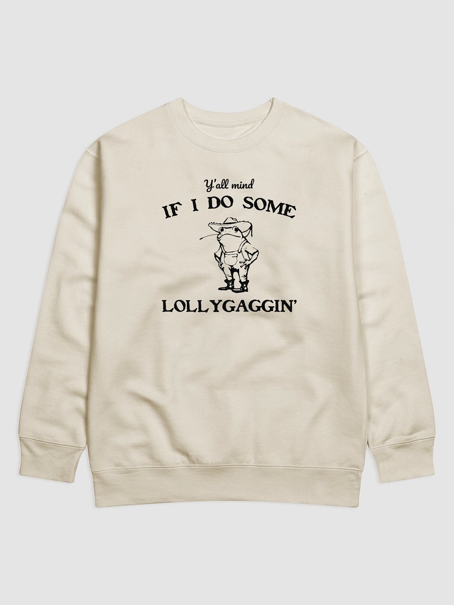 gaggin lolly's sweatshirt product image (9)
