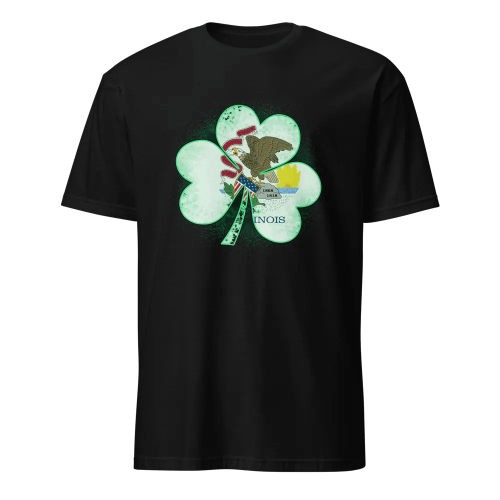 Illinois Clover: St Patrick's Day product image (1)