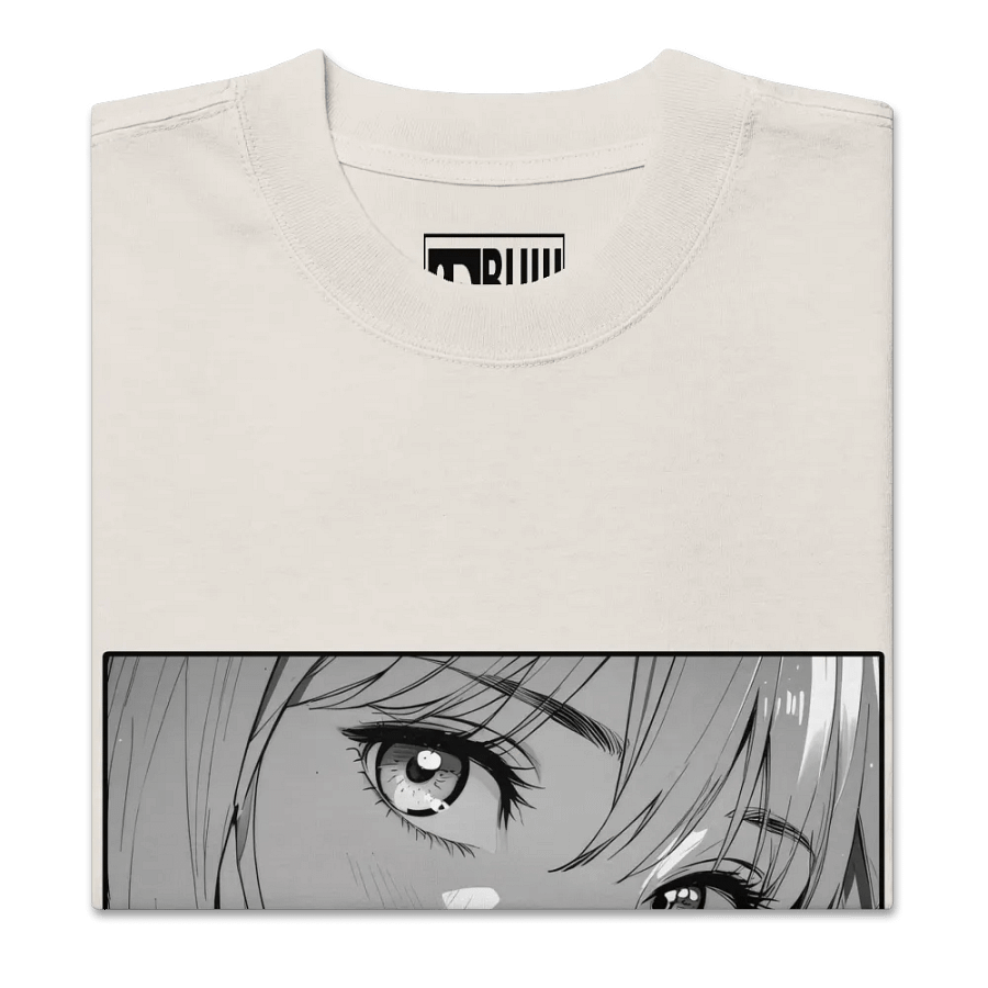 BUIII Kawaii Variant: Premium Oversized T-Shirt product image (42)