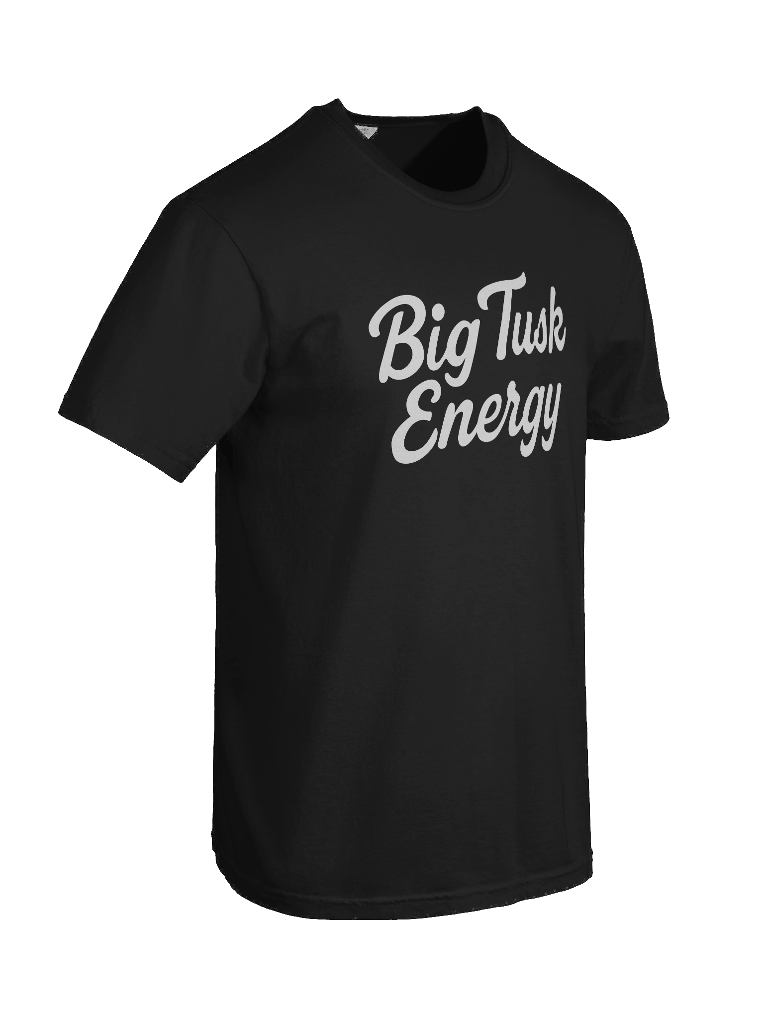 Big Tusk Energy Wordmark Tee – Utah Hockey Fan Shirt product image (8)