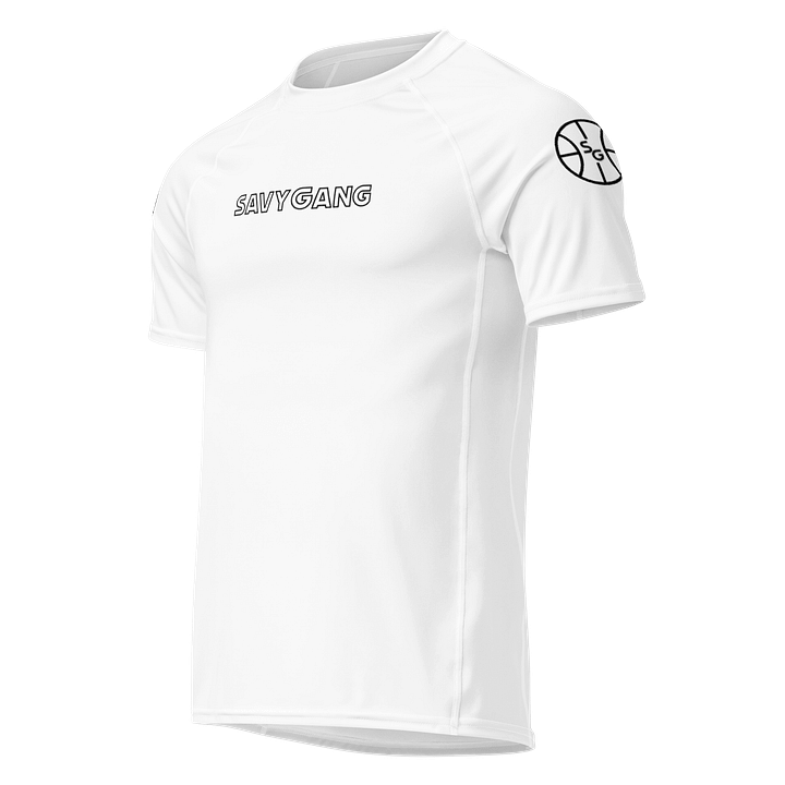 SAVYGANG HOOPS Under Shirt product image (1)