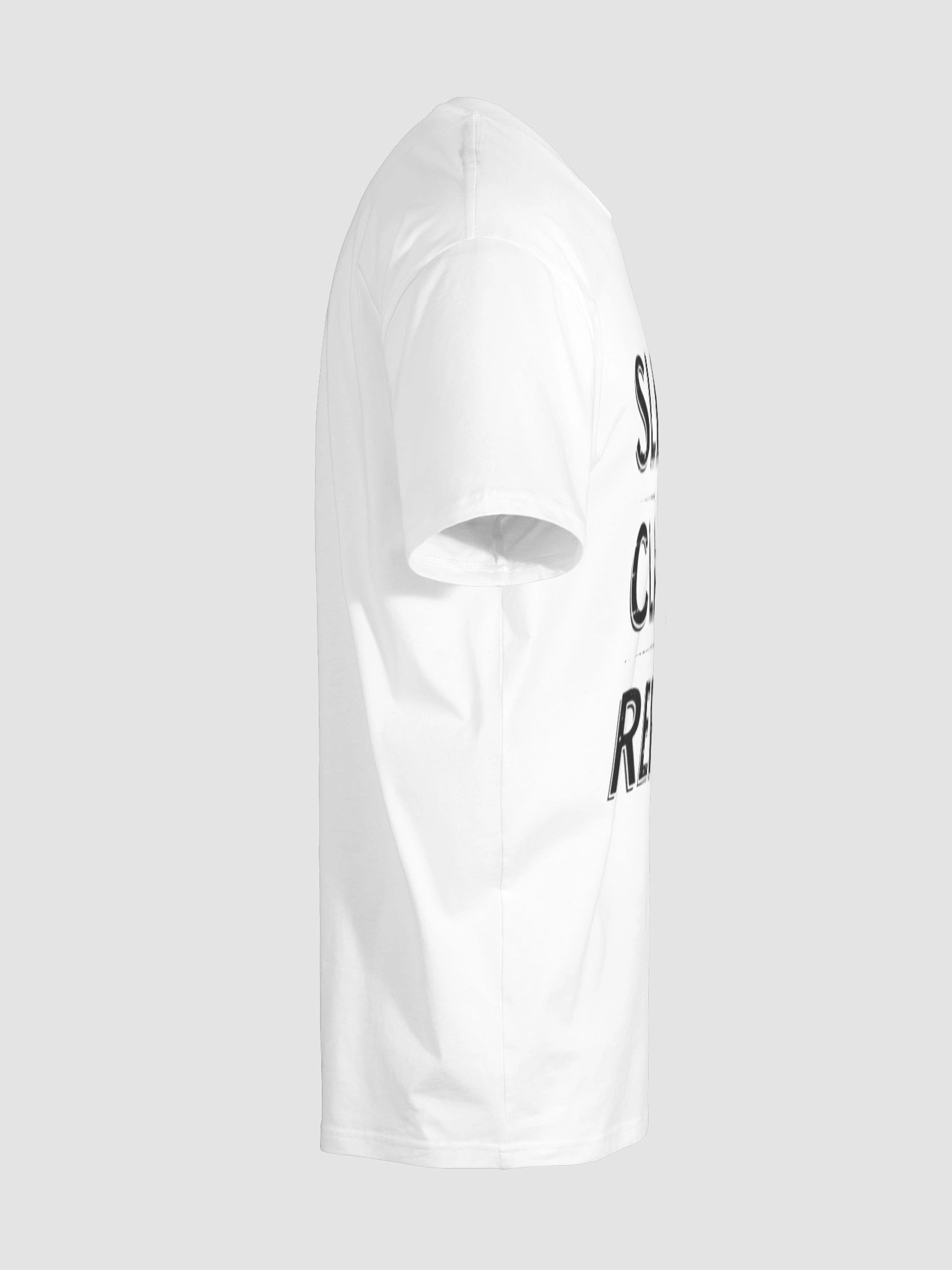 Sleep. Class. Repeat. – Minimal Student Routine Quote (Unisex Premium T-Shirt) product image (10)