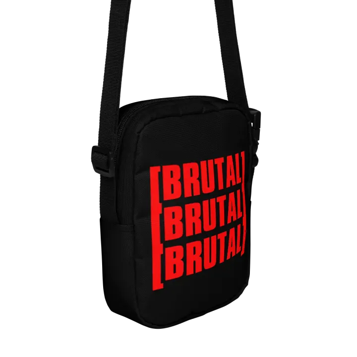 THE SIDE BAG in BLACK product image (2)