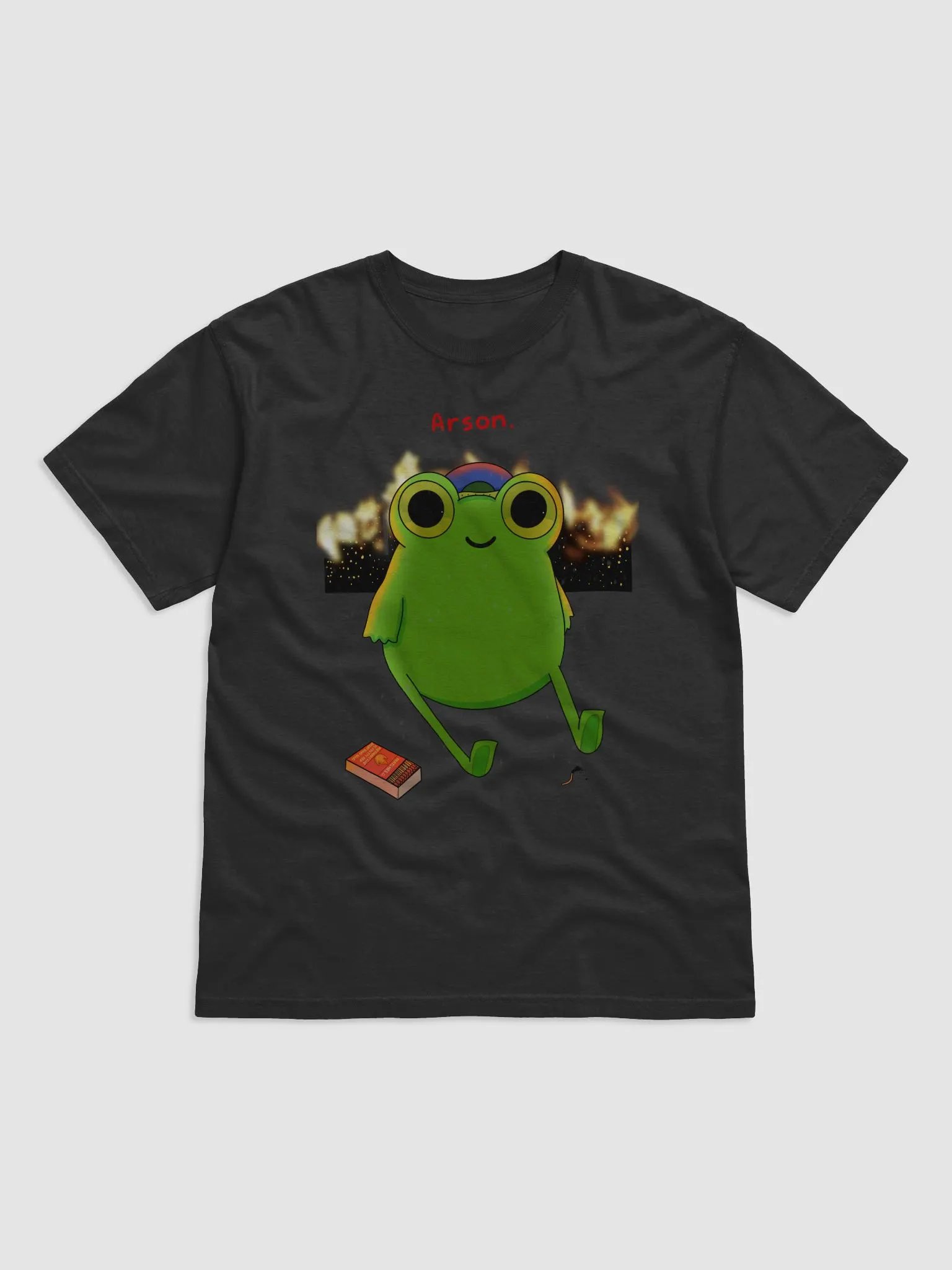 Arson Shirt product image (1)