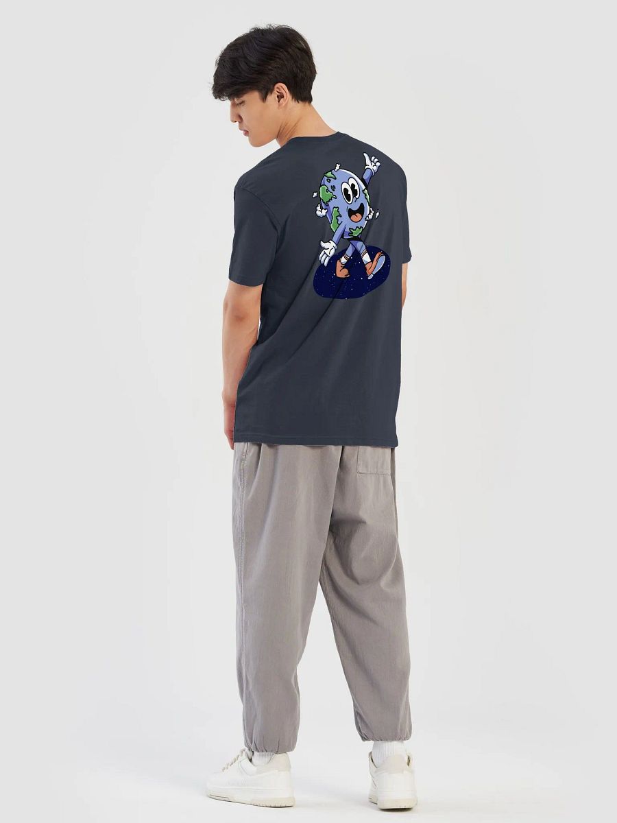 Retro Earth T-Shirt product image (2)