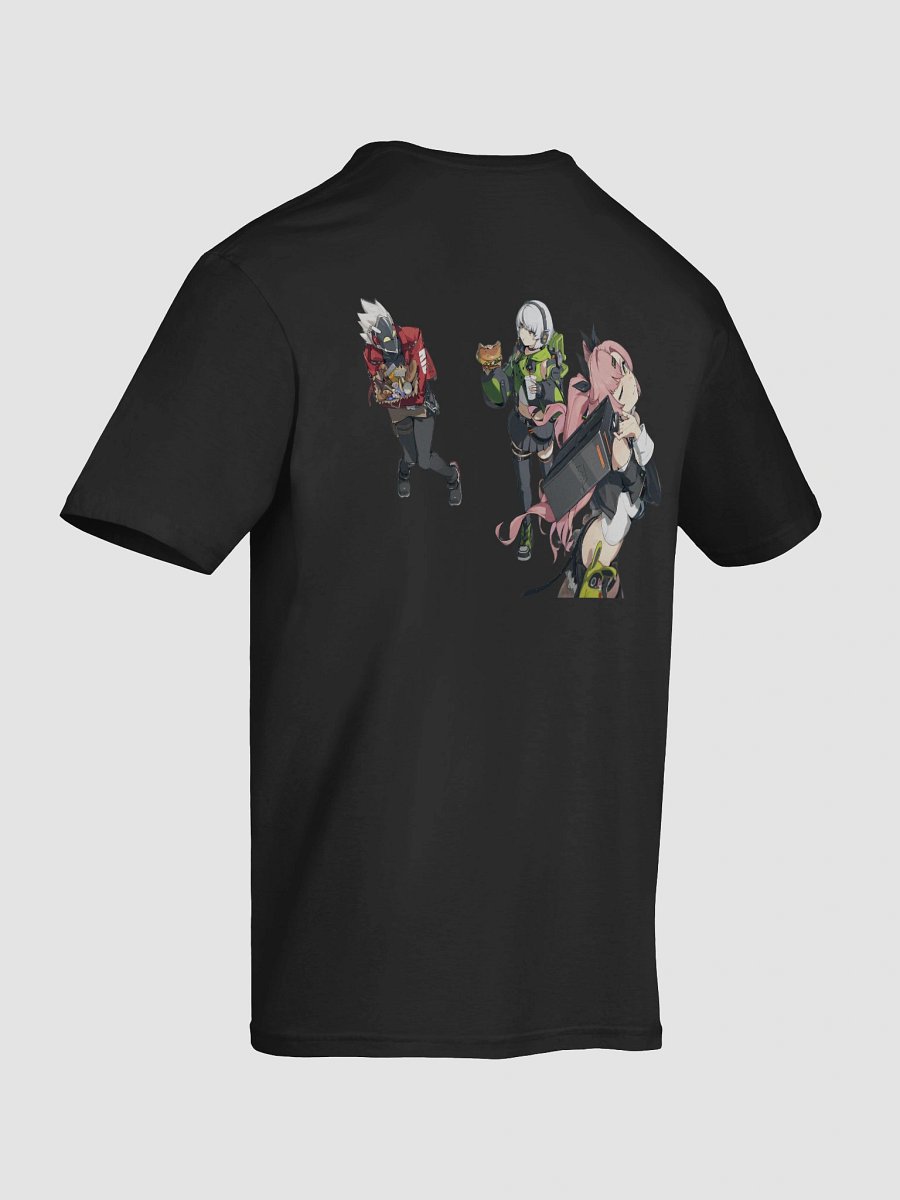 Zenless Zone Zero Logo Gildan Unisex Softstyle T-Shirt product image (12)