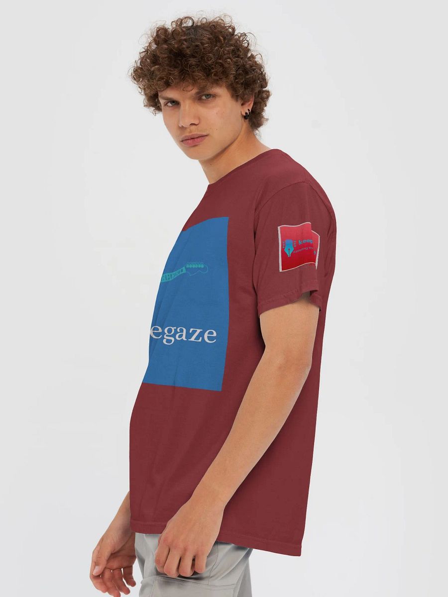 Keepthegaze tshirt product image (47)