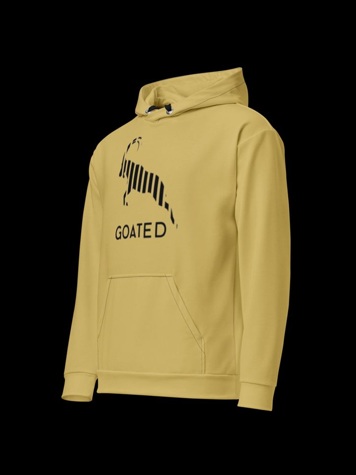 GOATED SPORTS® Men's Essentials Big Logo Hoodie product image (2)