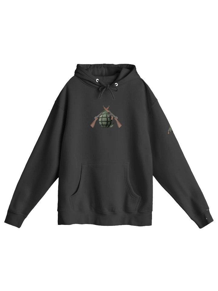 Oluja 95 Dan Pobjede Premium Women Hoodie product image (1)