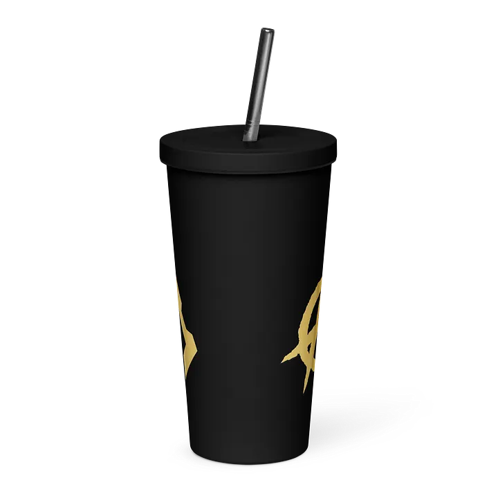 Two Sides Insulated Tumbler product image (1)