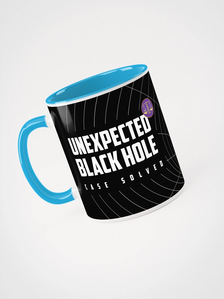 Unexpected Black Hole ...MUG product image (1)