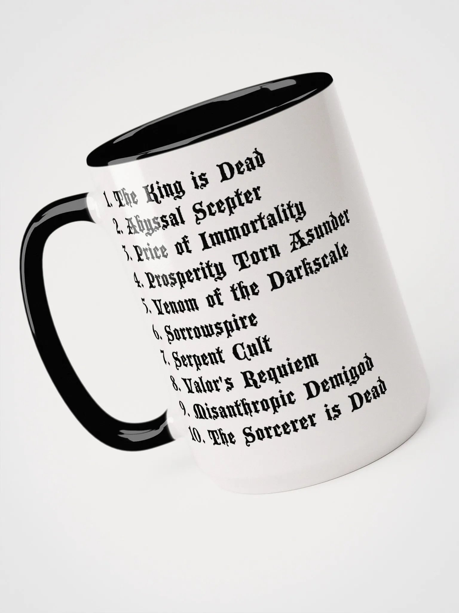 Sorcerer King mug (15oz) product image (12)