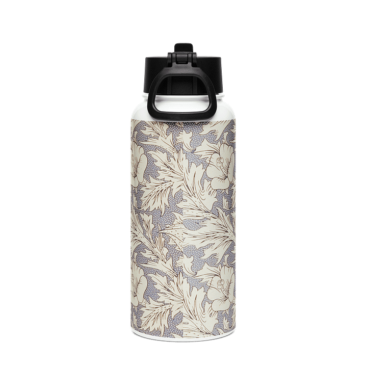 Blossom Bliss Stainless Steel Water Bottle product image (2)