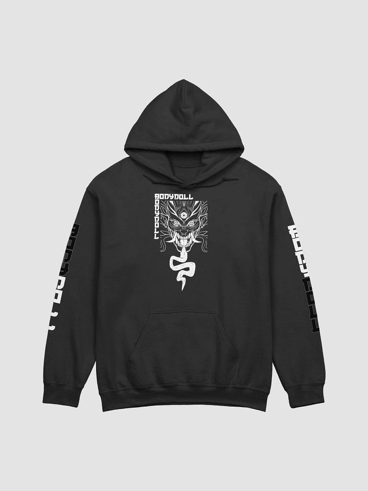 ONI | Hoodie (Dark) product image (1)