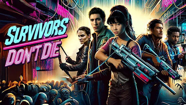 Survivors Don't Die