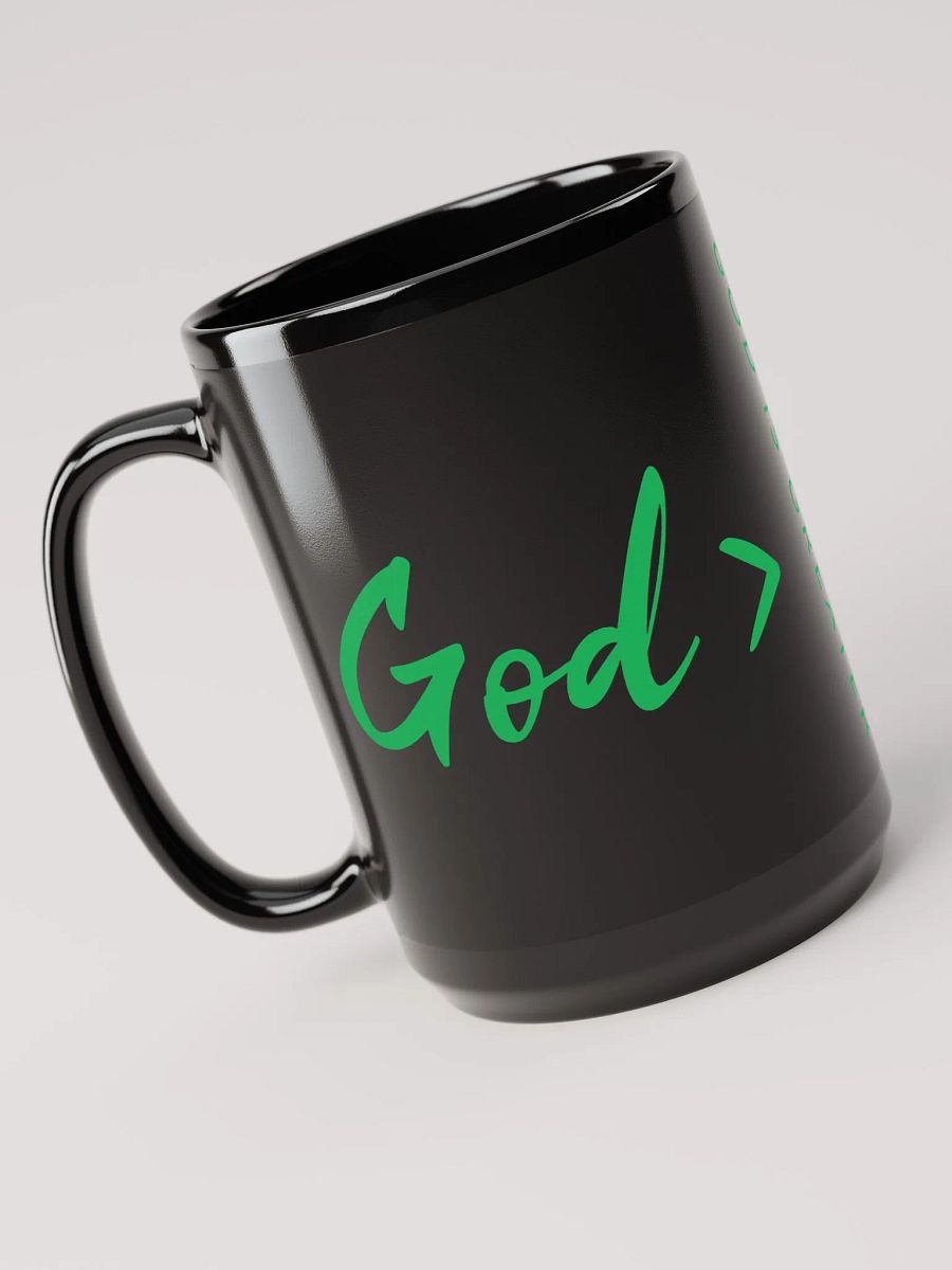 God > GREEN MUG product image (3)