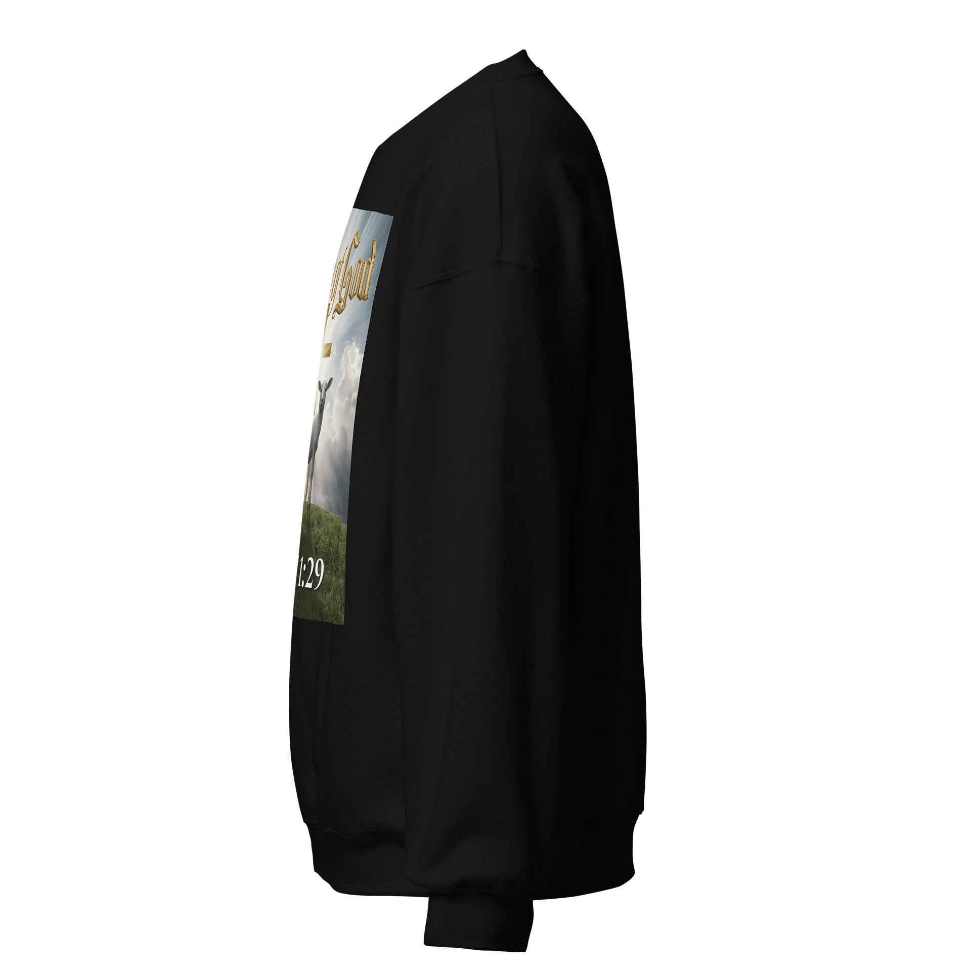 Lamb of God Crewneck Sweatshirt product image (7)