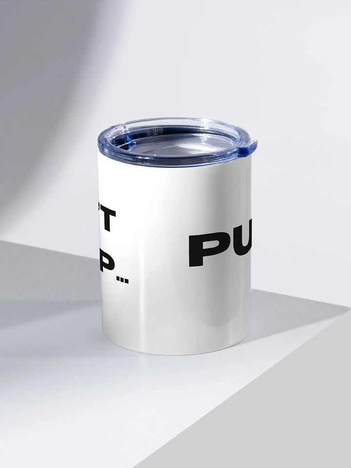 Don't Camp Insulated Cup product image (2)