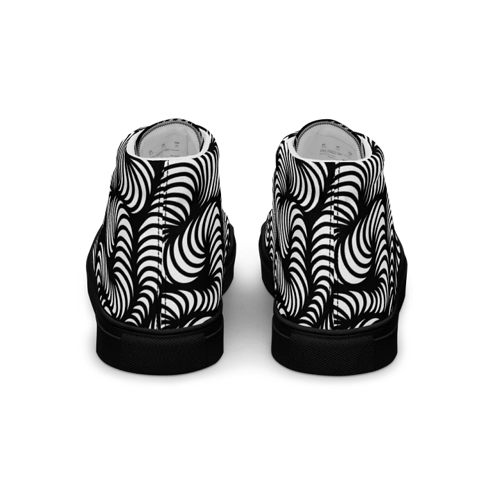 Retro Chic High Tops product image (2)