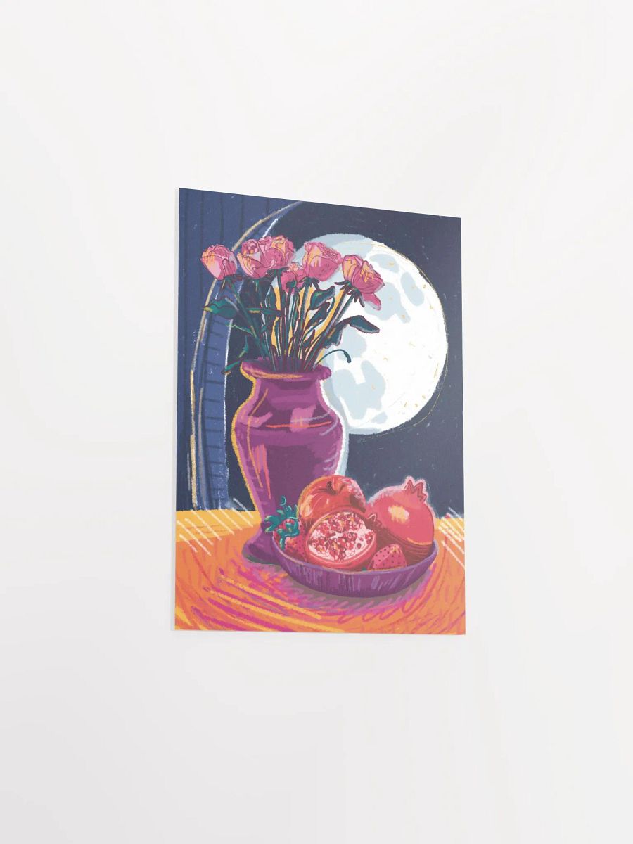 From Hell With Love Art Print product image (17)