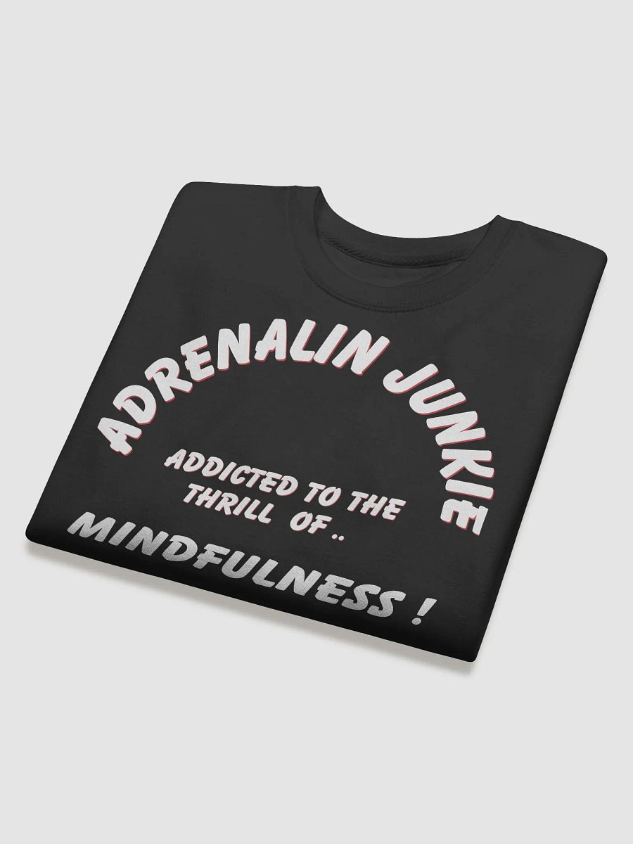 Thrill of Mindfulness Premium Sweatshirt product image (3)