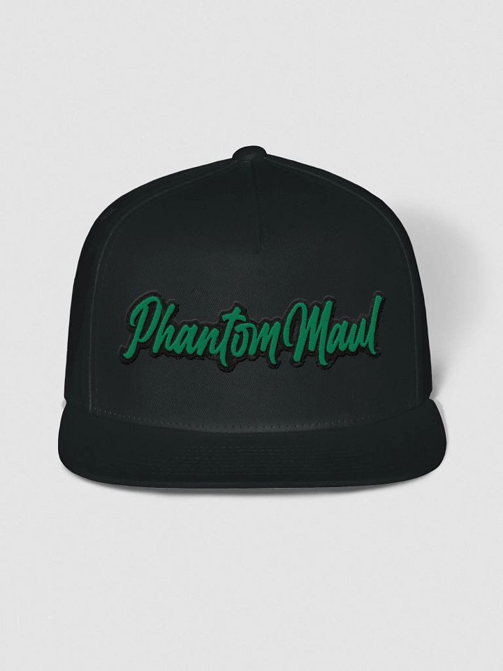 Snap-Back 'PhantomMaul' Forest Green product image (1)