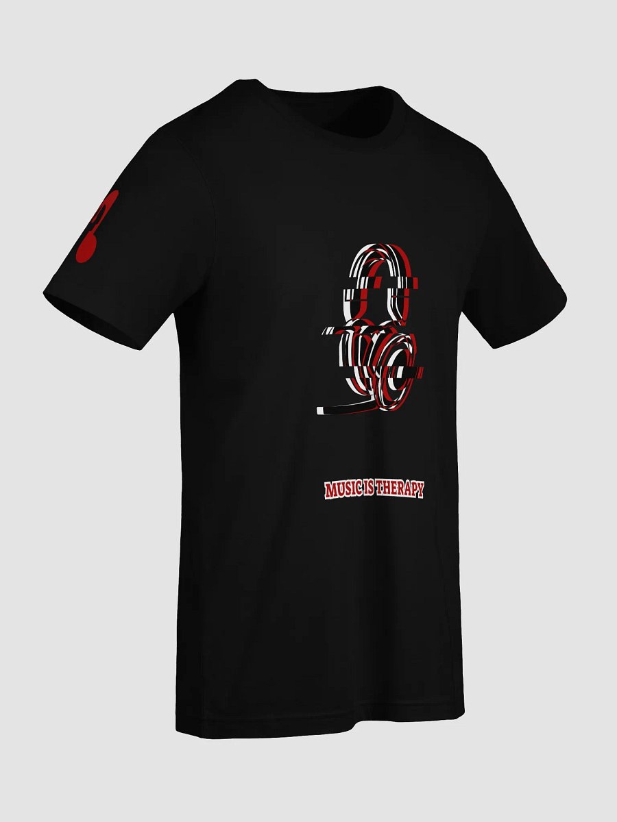 Music Is Therapy T-Shirt product image (26)