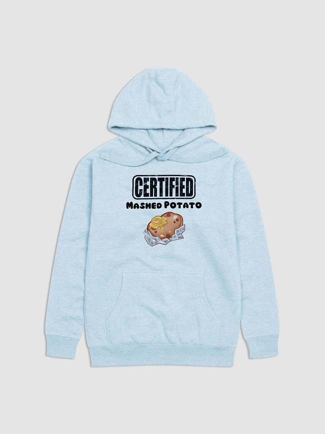 Certified Mashed Potato