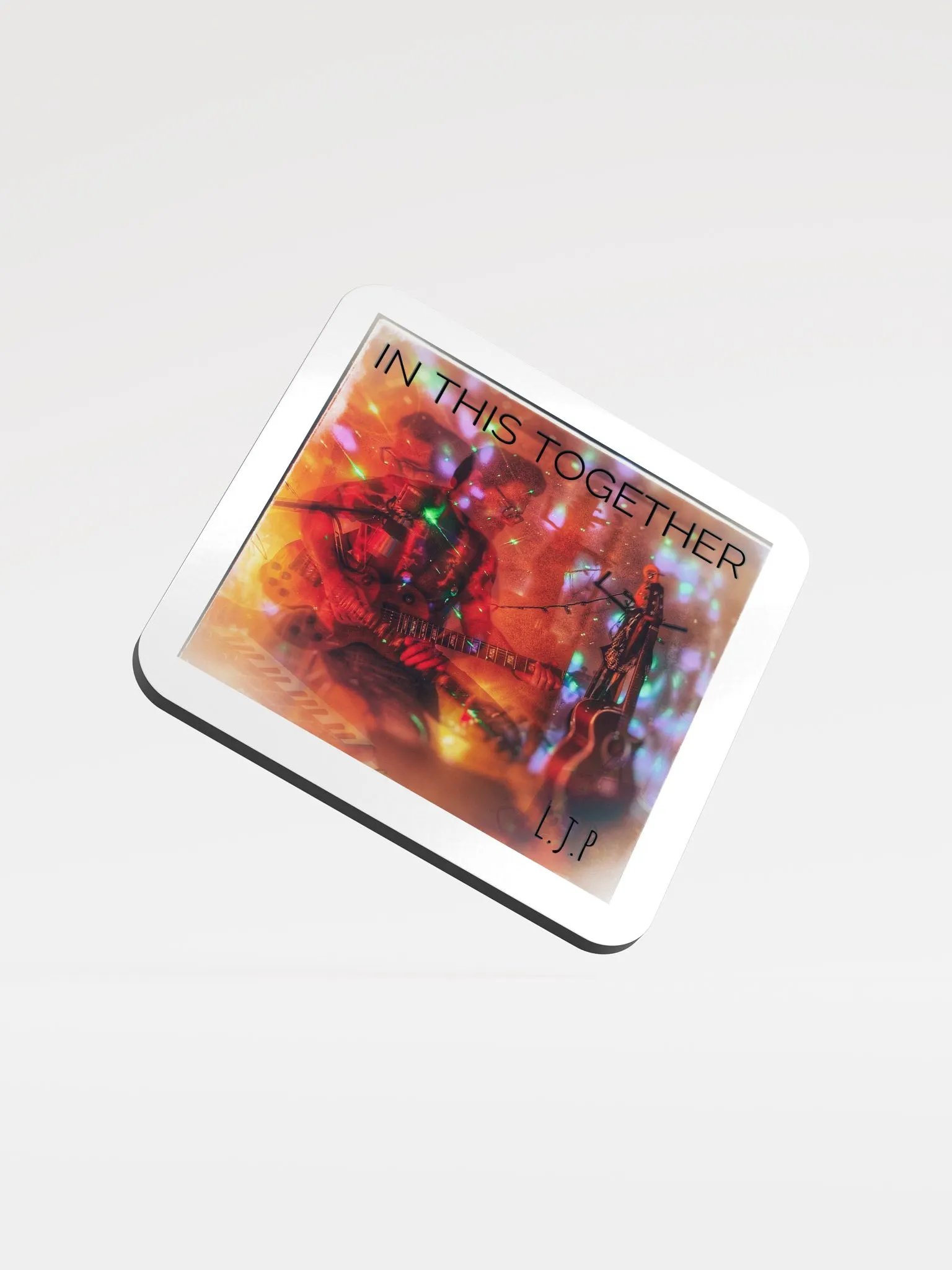 In This Together Coaster product image (1)